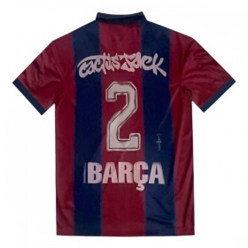 FC Barcelona x Travis Scott Shirt 2024-25 Speciaal